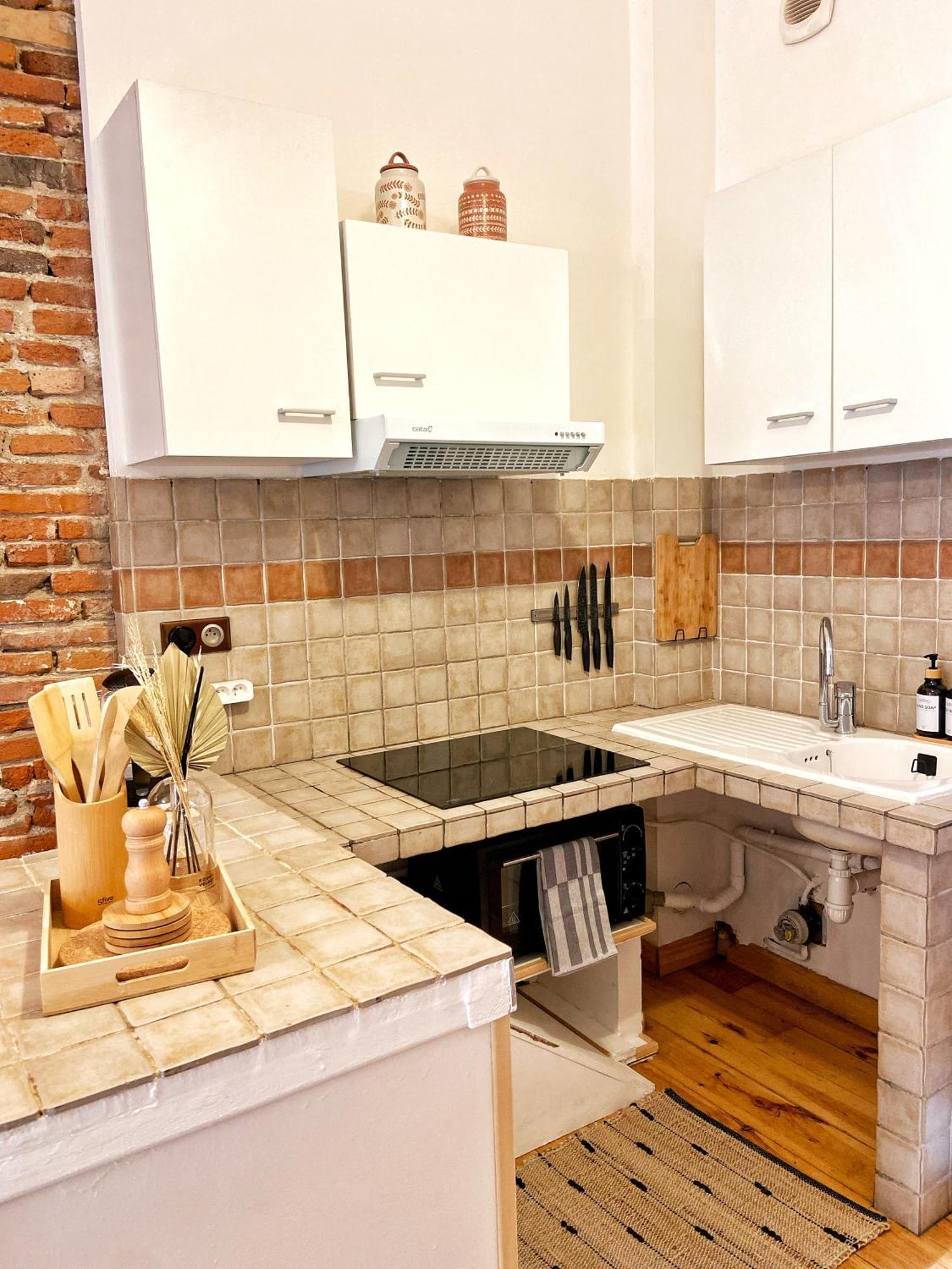 Cocon Cosy Dans La Ville Rose Тулуза Екстериор снимка