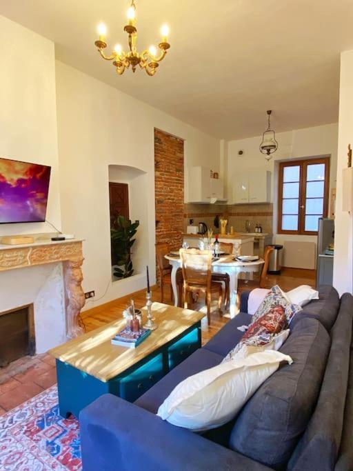 Cocon Cosy Dans La Ville Rose Тулуза Екстериор снимка
