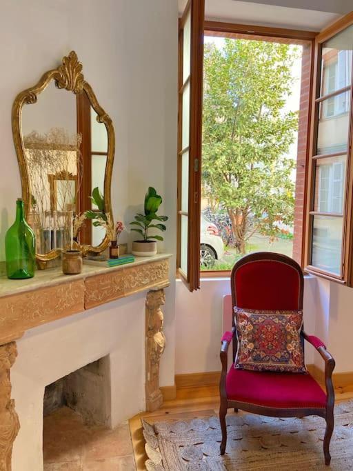 Cocon Cosy Dans La Ville Rose Тулуза Екстериор снимка