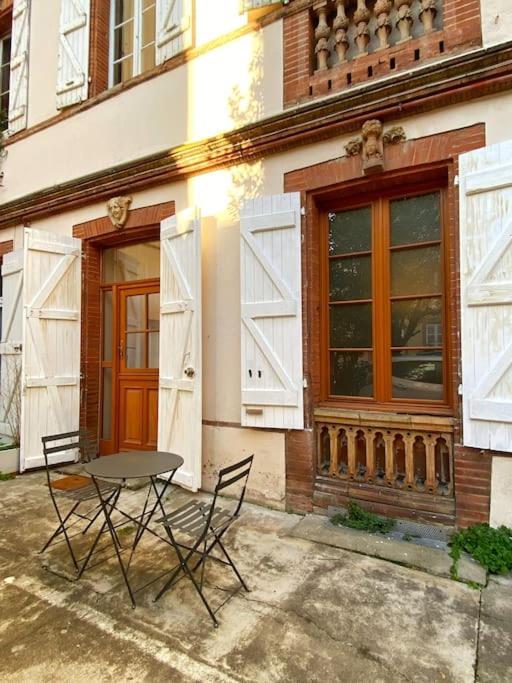 Cocon Cosy Dans La Ville Rose Тулуза Екстериор снимка